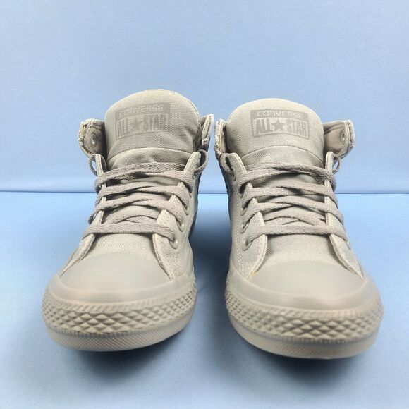 Converse Sneakers Mens Size 6 CT High Street Mid Skate Gray 6C-151-M88 Womens 8 - Picture 6 of 16